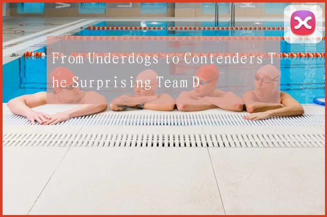 From Underdogs to Contenders The Surprising Team D