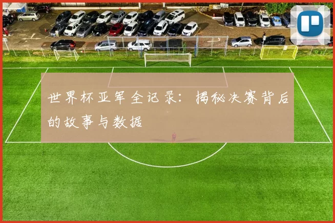 世界杯亚军全记录：揭秘决赛背后的故事与数据