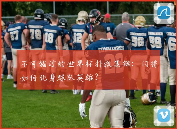 不可错过的世界杯扑救集锦：门将如何化身球队英雄？