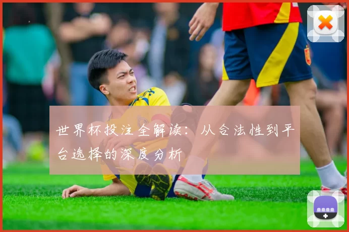 世界杯投注全解读：从合法性到平台选择的深度分析