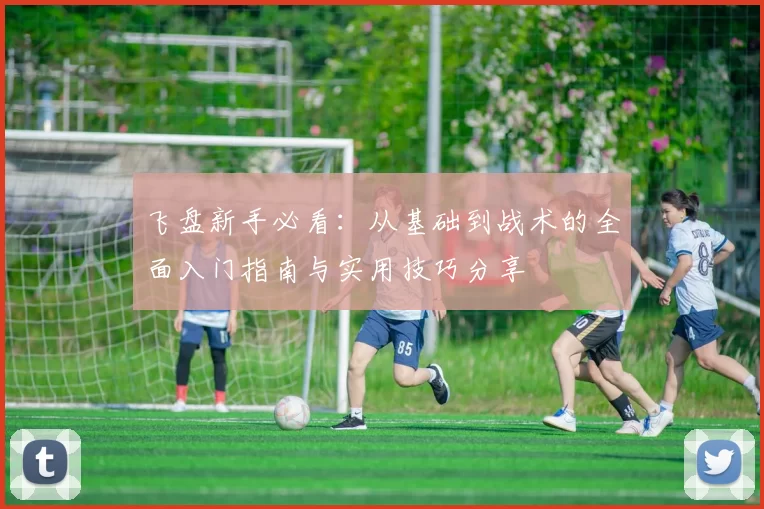 飞盘新手必看：从基础到战术的全面入门指南与实用技巧分享