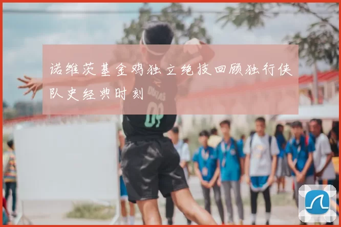 诺维茨基金鸡独立绝技回顾独行侠队史经典时刻
