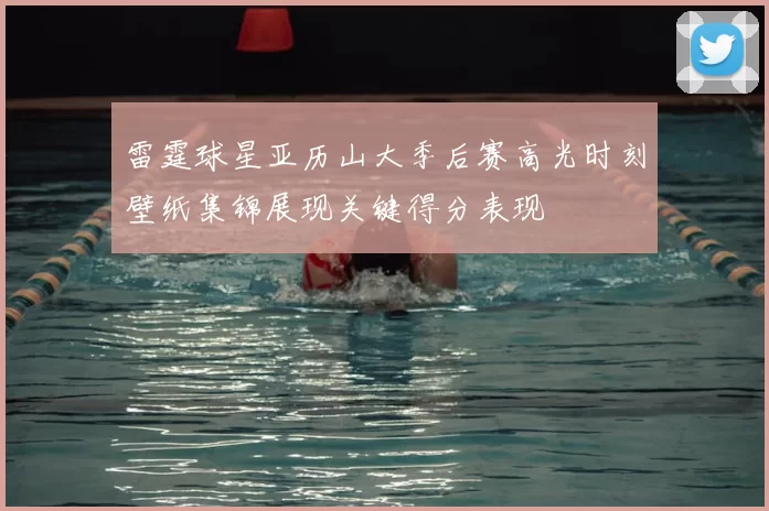 雷霆球星亚历山大季后赛高光时刻壁纸集锦展现关键得分表现