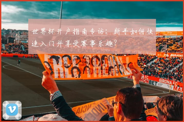 世界杯开户指南专访:新手如何快速入门并享受赛事乐趣?